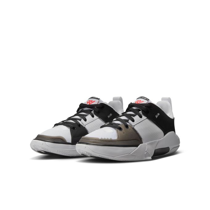 Jordan バスケットボールシューズ 女性用 ホワイト/ピンク/ブラック Jordan バスケットボールシューズ 女性用 ホワイト/ピンク/ブラック