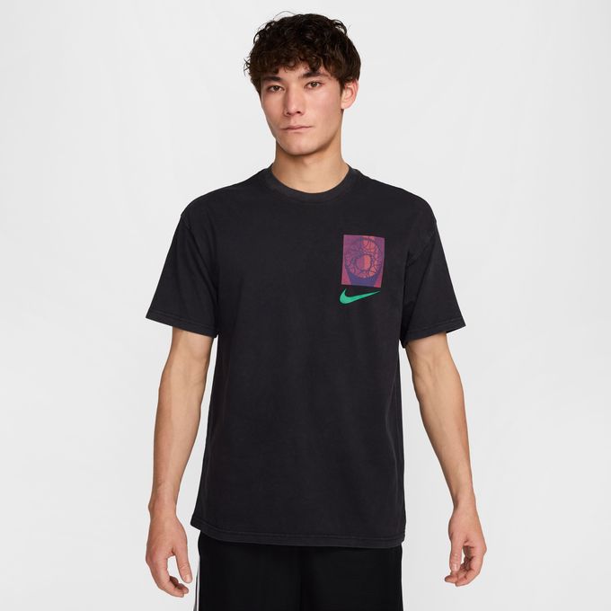 ナイキ バスケットボールウェア 半袖シャツ メンズ 25S M NK TEE M90 OC1 HJ3326-0...
