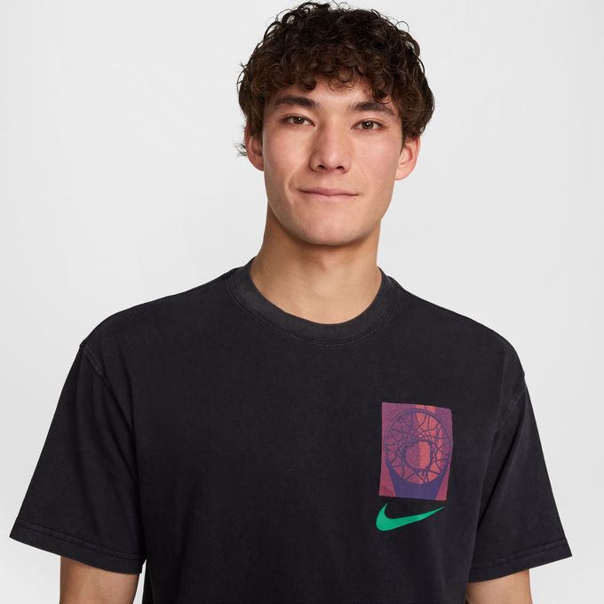 ナイキ バスケットボールウェア 半袖シャツ メンズ 25S M NK TEE M90 OC1 HJ3326-0...