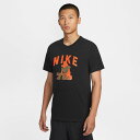 ナイキ Tシャツ 半袖 メンズ WILDCARD SP25 Tシャツ HJ3620-010 NIKE