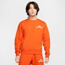 ナイキ スウェットトレーナー メンズ CLUB 裏起毛クルースウェット GX HJ2174-819 NIKE