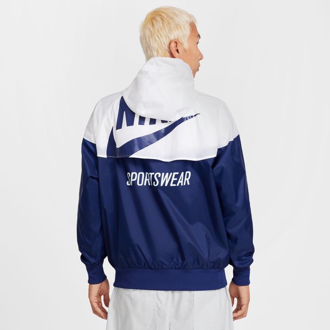 ナイキ ウインドブレーカー ジャケット メンズ NSW WR LNDフードウーブンJKT HJ2041-100 NIKE 2