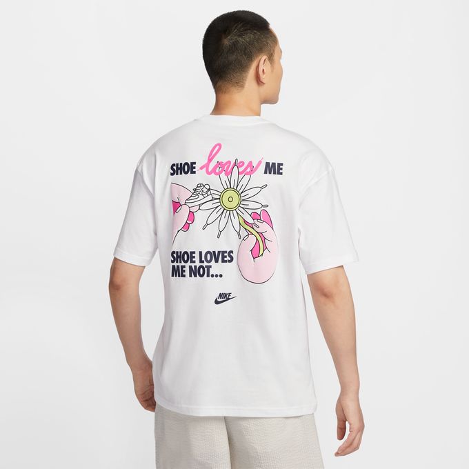 ナイキ Tシャツ 半袖 メンズ NSW M90 OC VDAY Tシャツ HJ0585-100 NIKEのサムネイル