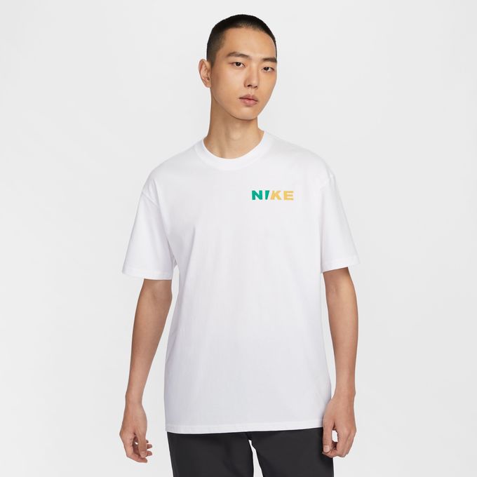 ナイキ Tシャツ 半袖 メンズ GOLF マックス90 バックプリントTシャツ HJ3365-100 NIKE