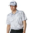 【6月11日1:59まで!全品最大10%OFF】アンダーアーマー ゴルフウェア ポロシャツ 半袖 メンズ UA ARMOURDRY CAMO POLO 6001248-014 UNDER ARMOUR(4)