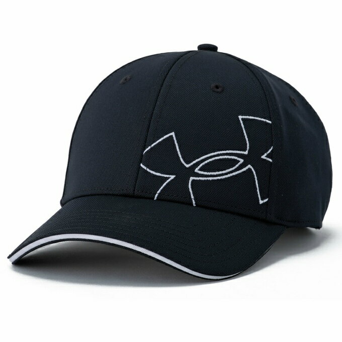 アンダーアーマー ゴルフ キャップ メンズ UA DRIVE LOGO ADJUSTABLE CAP 6001270-001 UNDER ARMOUR