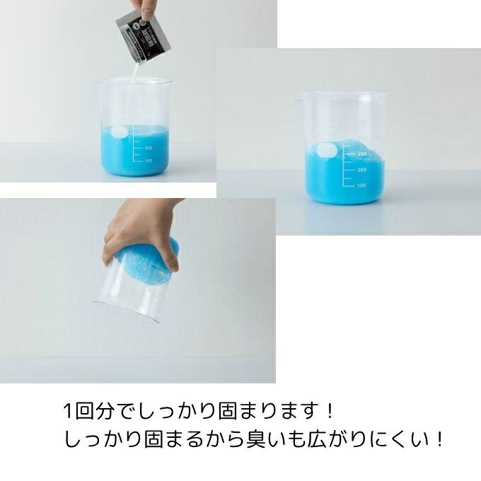 【在庫処分セール】アイリスオーヤマ IRIS OHYAMA 簡易トイレ 簡易トイレ 折り畳み式 処理セット5回分 BTS-250 【ご自宅配送限定】‥ himaraya-10597785 ヒマラヤ楽天市場店 サンプル画像3