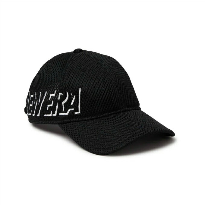 ニューエラ ゴルフ キャップ メンズ レディース 9TWENTY Performance Cap Spacer Mesh Essential Shadow Lo...