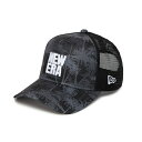 ニューエラ NEW ERA ゴルフ キャップ メンズ GF 940AFTR PALM TREE CAMO 14391354