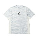 ニューエラ NEW ERA ゴルフウェア 半袖シャツ メンズ GF SS MNT DIGITAL CAMO 14391500