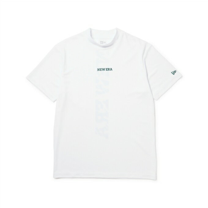 楽天ヒマラヤ楽天市場店【全品最大10％OFF！6/22 20:00〜6/27 1:59】ニューエラ NEW ERA ゴルフウェア 半袖シャツ メンズ GF SS MNT VERTICAL CAMO 14391494