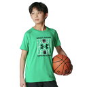 アンダーアーマー バスケットボールウェア 半袖シャツ ジュニア UA Tech Logo Short Sleeve T-Shirt 6001286-340 UN...