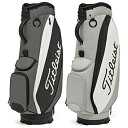 タイトリスト Titleist キャディバッグ メンズ パースート TB25PSCB