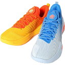 【全品対象最大10%OFFクーポン!7/13 10:00~7/15 23:59】アンダーアーマー(UNDER ARMOUR) バスケットシューズ メンズ カリー12 What the Bay 6006146-453