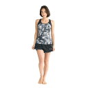 ロキシー ROXY フィットネス水着 セパレート レディース WET AND WILD RSW251504