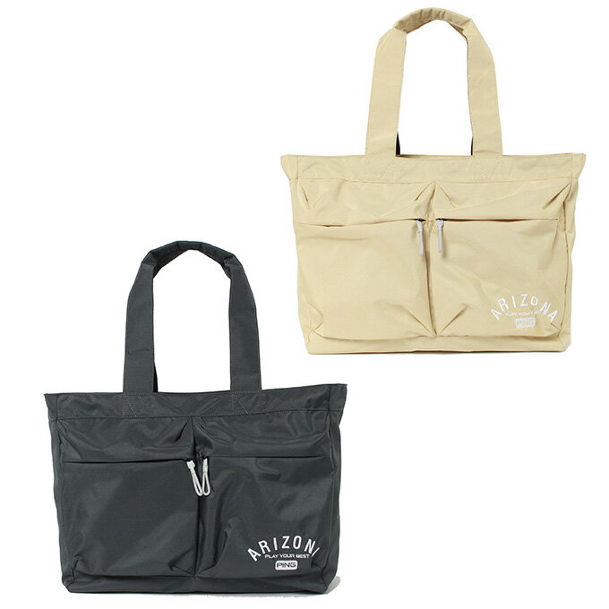 ピン PING トートバッグ メンズ GB-U2502 アリゾナカジュアルトート 38233