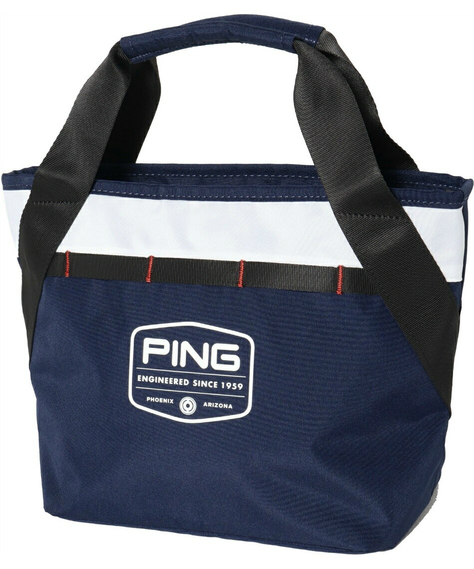 値下げ　早い者勝ち！新品未使用　PINGゴルフ　カートバック バンダナ付き 楽天市場】ゴルフ ラウンドバッグ pingの通販