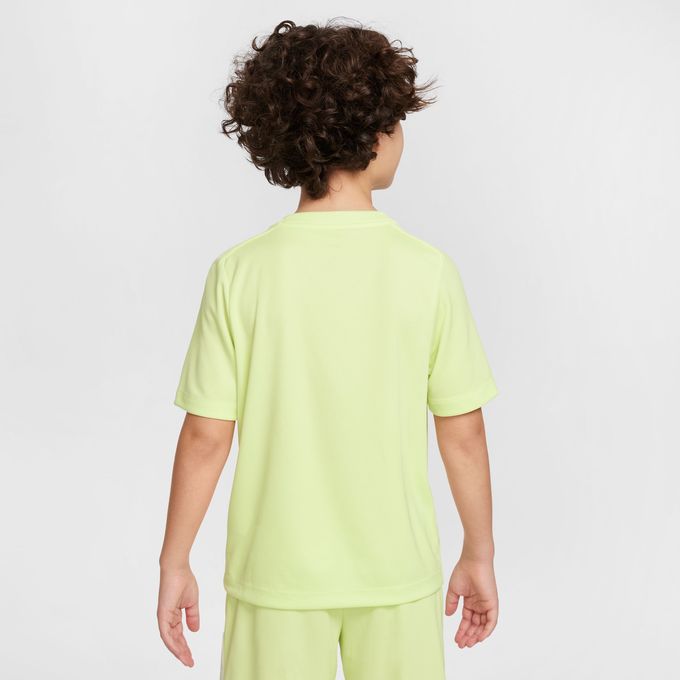 ナイキ Tシャツ 半袖 ジュニア J DF MULTI SS HBR HF8100-736 NIKE