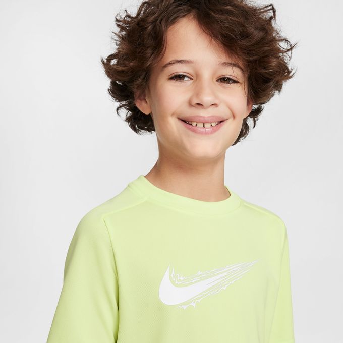 ナイキ Tシャツ 半袖 ジュニア J DF MULTI SS HBR HF8100-736 NIKE