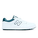 ニューバランス ゴルフシューズ スパイクレス メンズ レディース 480 v1 SL UGC480PA new balance