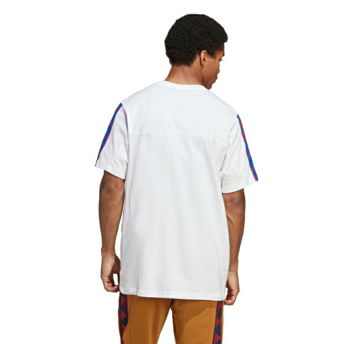 【6月10日限定！条件達成で最大6000ポイント還元！】アディダス Tシャツ 半袖 メン...