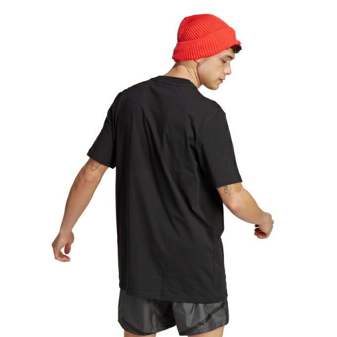 アディダス Tシャツ 半袖 メンズ フューチャー アイコン バッジ オブ スポーツ 半...
