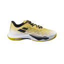 【最大10%OFFクーポン発行中!5/1 0:00〜5/5 23:59】 バボラ Babolat バドミントンシューズ メンズ シャドウツアー5 BD 3A0S...