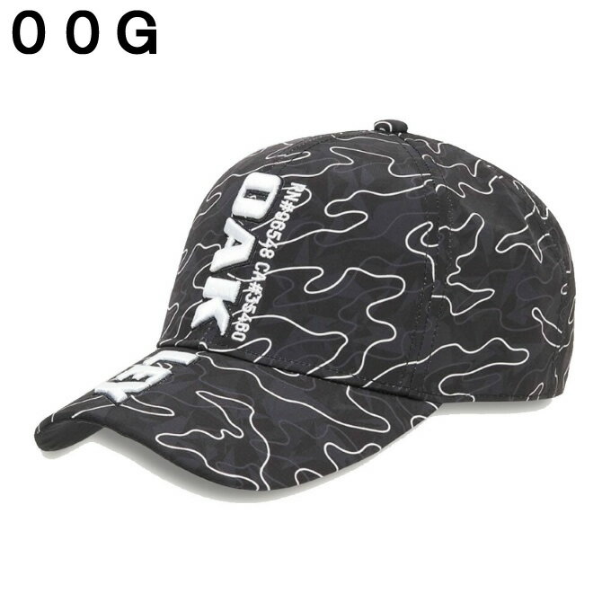 オークリー ゴルフ キャップ メンズ バーティカルキャップ FOS902020 OAKLEY