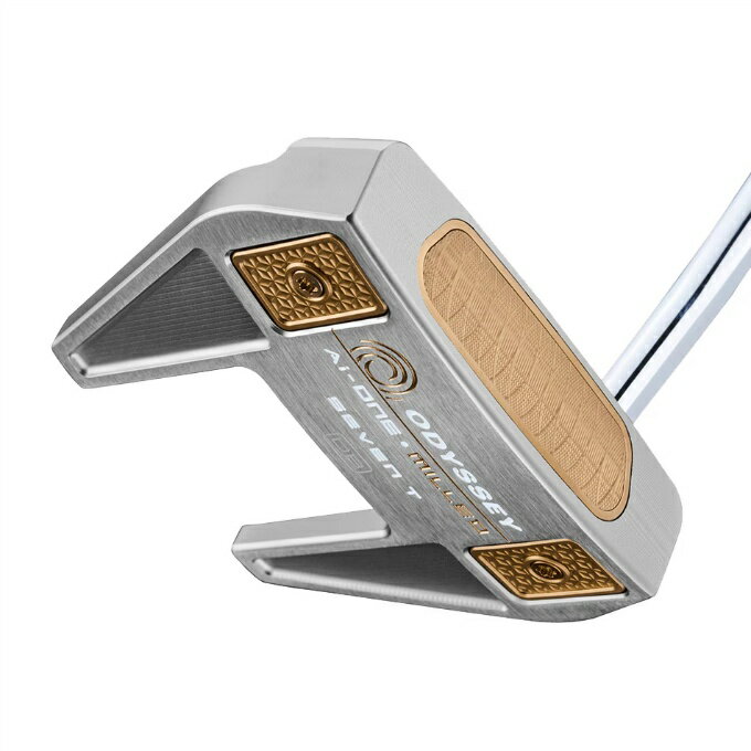 AI-ONE MILLED SILVER SEVEN T DB �p�^�[ [34�C���`]