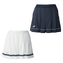バボラ Babolat テニスウェア バドミントンウェア スコート レディース PURE SKORT PURE スコート BWG5425