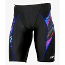 【最大10%OFFクーポン発行中!5/1 0:00〜5/5 23:59】 スピード Speedo FINA承認 競泳水着 スパッツ メンズ フレックスシグマカイ...