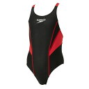 スピード Speedo FINA承認 競泳水着 ジュニア フレックスゼロ2ジュニアエイムカットスーツ ガールズ SCG02206F-PK