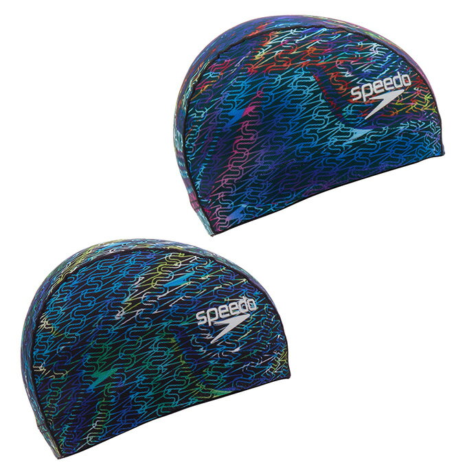 スピード Speedo スイムキャップ メッシュ メンズ レディース モノグラムジャパン2メッシュキャップ ユニセックス SE12520
