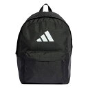 【全品対象最大10%OFFクーポン!7/13 10:00~7/15 23:59】アディダス バックパック メンズ レディース クラシック 3バーロゴ バックパック JI6953 KSI74 adidas
