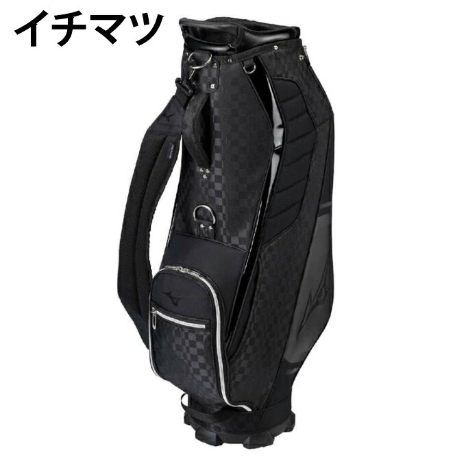 ミズノ キャディバッグ メンズ NX.3 5LGC2501 MIZUNO