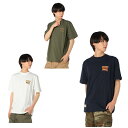 アビレックス(AVIREX) Tシャツ 半袖 メンズ AVIREX×FELIXEMBLOGOT フェリックス エンブロイダリー ロゴ ティー 783513403...