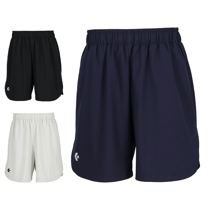 コンバース CONVERSE バスケットボール ハーフパンツ メンズ レディース ゴールドシリーズ プラクティスパンツ ポケット付き CBG251853