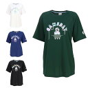 コンバース CONVERSE バスケットボールウェア 半袖シャツ レディース ガールズプリントTシャツ CB351353