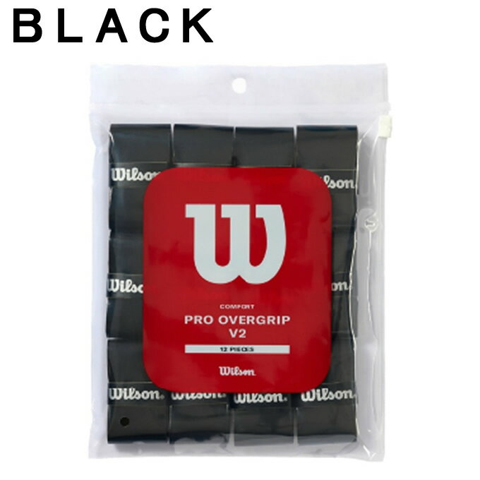 �����륽�� Wilson �ƥ˥� �Хɥߥ�ȥ� ����åץơ��ס������� �ץ������С�����å�V2��12P WR845010