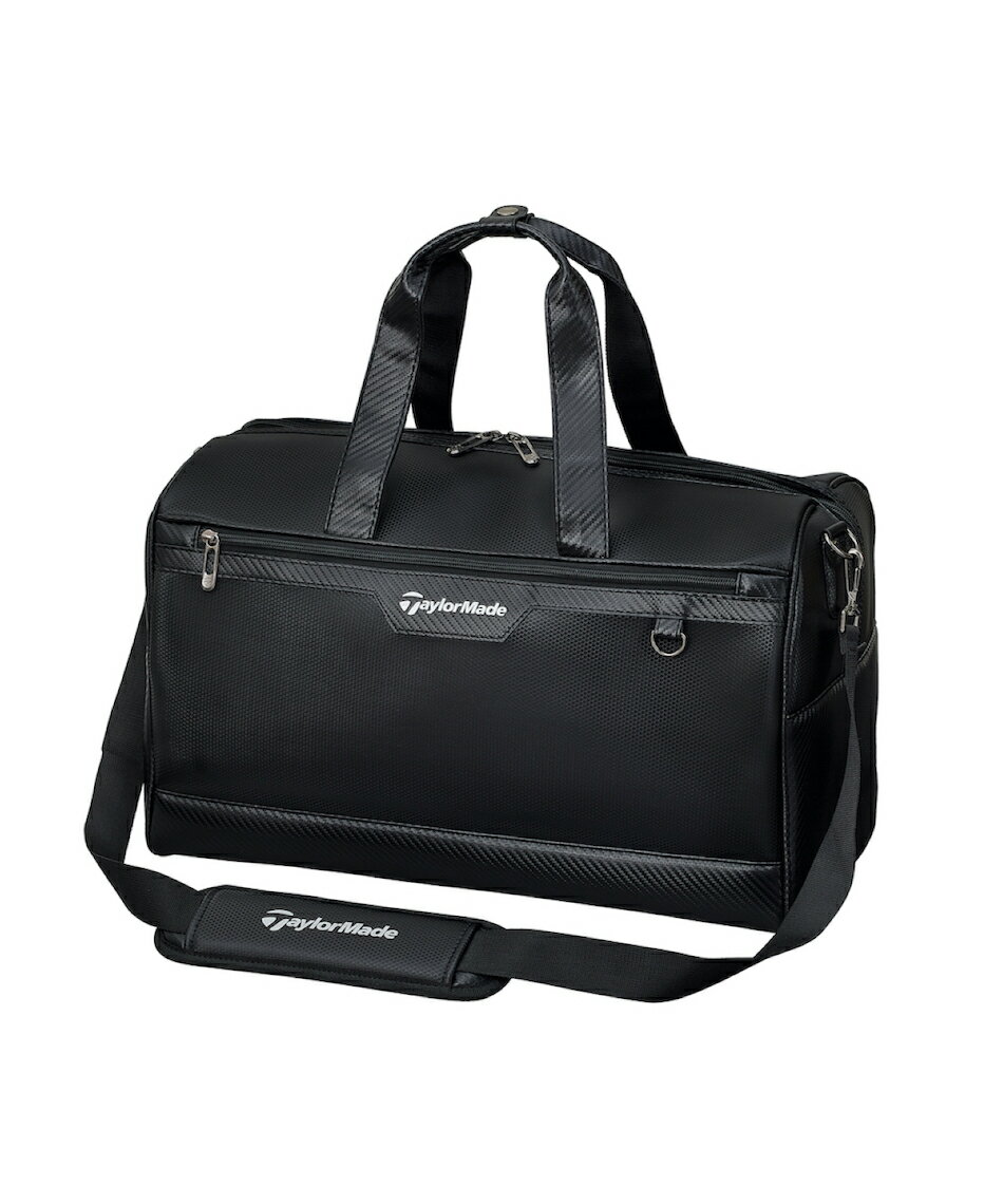 【セール❣️】テーラーメイド　ゴルフ　ボストンバッグ（シューズ収納付き）ホワイト Audi × テーラーメイド ボストンバッグ（ホワイト） | ゴルフ | Audi