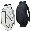 テーラーメイド TaylorMade キャディバッグ メンズ スポーツモダン キャディバッグ UN743