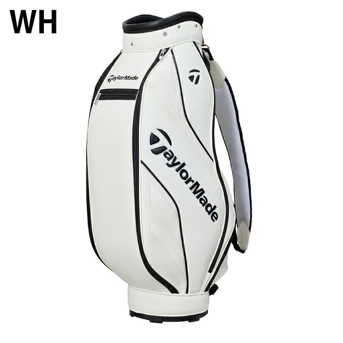 テーラーメイド（TAYLORMADE）『スポーツモダンキャディバッグ』