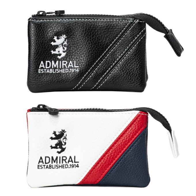 アドミラル Admiral ポーチ ランパントポーチ ADMZ5AEA