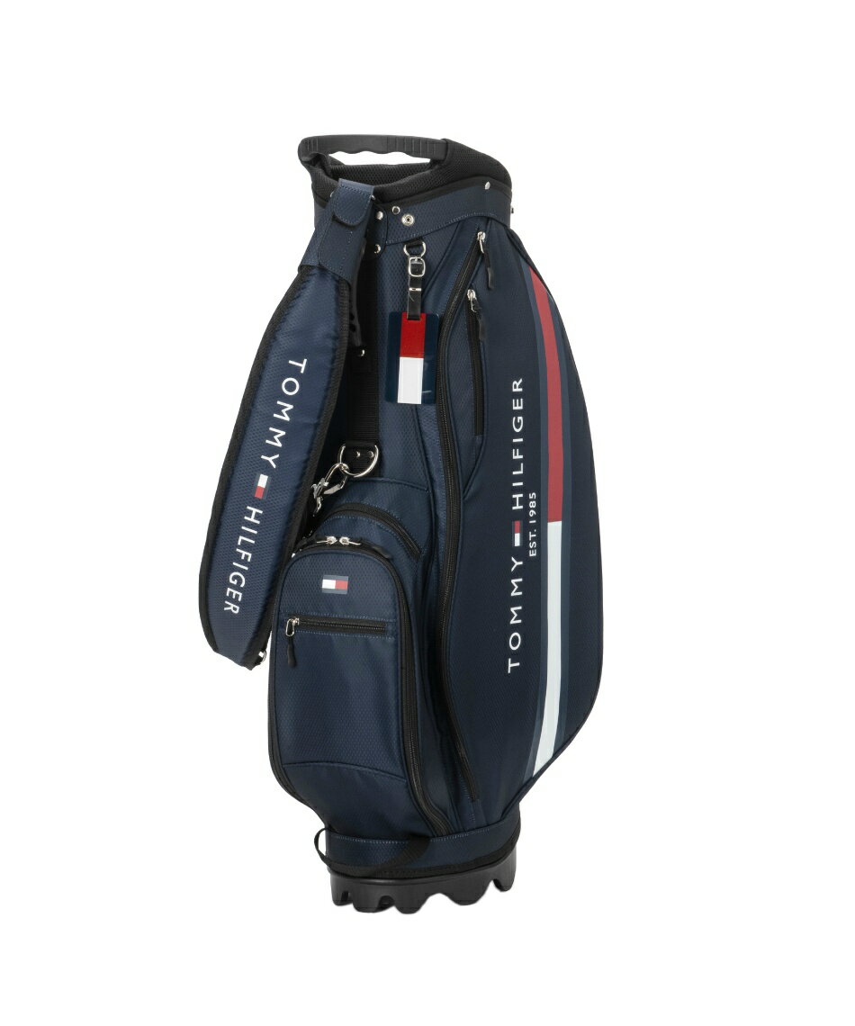 楽天市場】キャディバッグ トミー（カラーブルー）（キャディバッグ