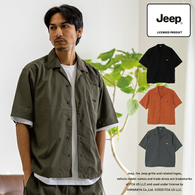 メンズ JEEP 半袖 綿100% ストリート 全6色 vi-1858 楽天市場】jeep シャツ(アウトドア|スポーツ・アウトドア)の通販