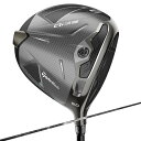 【全品対象最大10%OFFクーポン!7/13 10:00~7/15 23:59】テーラーメイド Qi35 ドライバー 2025 Diamana SILVER TM55 TaylorMade メンズ