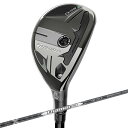 【全品対象最大10%OFFクーポン!7/13 10:00~7/15 23:59】テーラーメイド Qi35 RESCUE UT Diamana SILVER TM70 ユーティリティ メンズ キューアイ サーティファイブ レスキュー 2025 TaylorMade