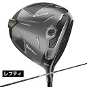 【全品対象最大10%OFFクーポン!7/13 10:00~7/15 23:59】テーラーメイド TaylorMade ゴルフクラブ 左用ドライバー メンズ キューアイ サーティファイブ 2025 Diamana SILVER TM55 Qi35 DR Diamana-SV-TM LH