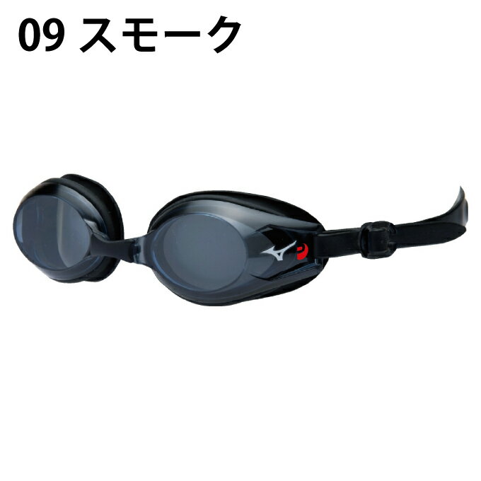 ミズノ 曇り止め ゴーグル メンズ レディース ゴーグルクッションタイプ N3JEC620 ...