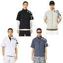 オークリー スポーツウェア クロスウェア ジャケット メンズ EN MOBLTY 半袖クロスJKT FOA407624 OAKLEY